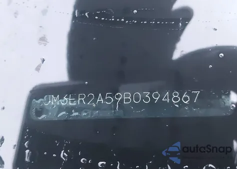 2011 Mazda Cx-7 I Sv from USA, damaged, VIN JM3ER2A59B0394867